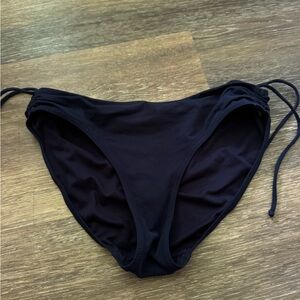 Aritzia Black Bikini Bottom